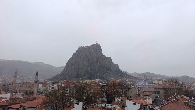 Afyonkarahisar'da hava durumu