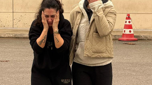 Otobüs kazasında ölenlerin cenazeleri alındı