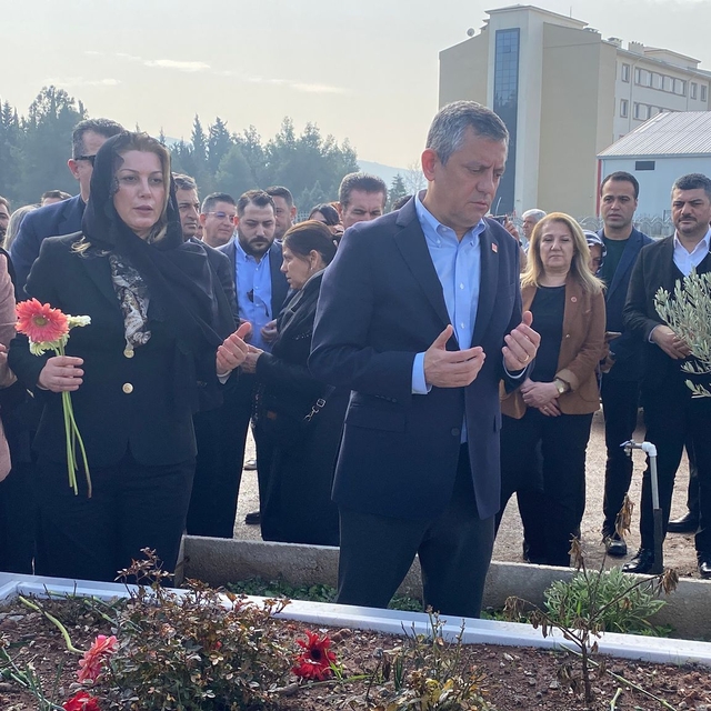 Özgür Özel: Depremin siyaseti olmaz