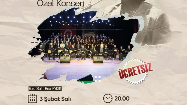 Aşık Mahzuni Şerif, Atakum'da anılacak