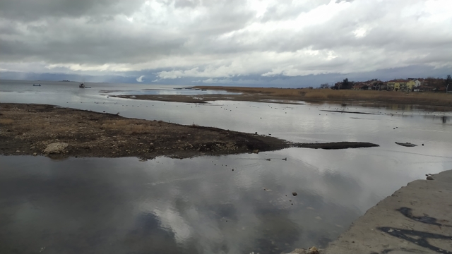 Son yağışlar Beyşehir Gölüne umut oldu