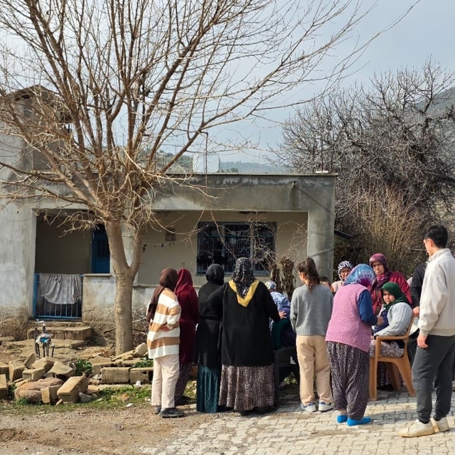 Hatay'da karbonmonoksit gazından zehirlenen baba ve kızı hayatını kaybetti