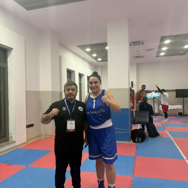 Elazığlı sporcular gümüş madalya kazandı