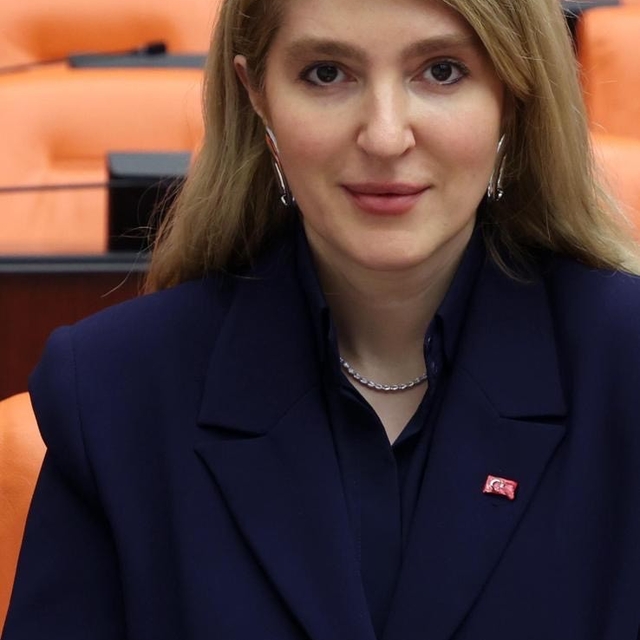 AK Parti Malatya Milletvekili İnanç Siraç Kara Ölmeztoprak, Berat Kandili m...