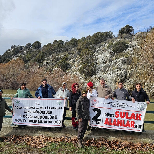 Beyşehir'den kısa kısa