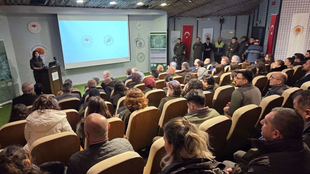 Dünyada nesli tehlike altında olan kuş türlerinden 27'si Kızılırmak Deltası'nda bulunuyor
2 Şubat Dünya Sulak Alanlar Günü