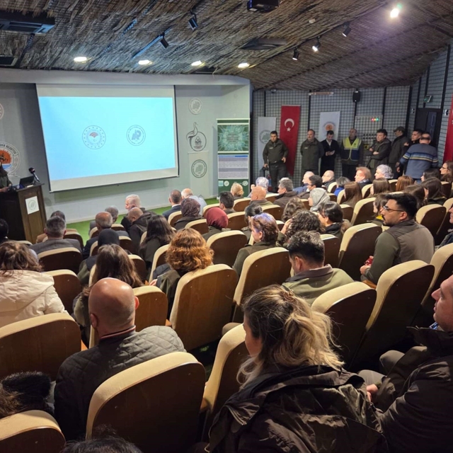 Dünyada nesli tehlike altında olan kuş türlerinden 27'si Kızılırmak Deltası...