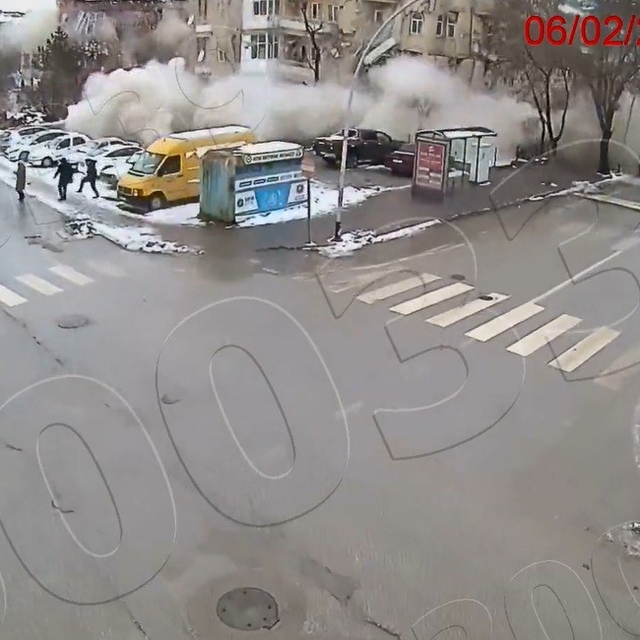 Kahramanmaraş depreminin yeni görüntüleri ortaya çıktı