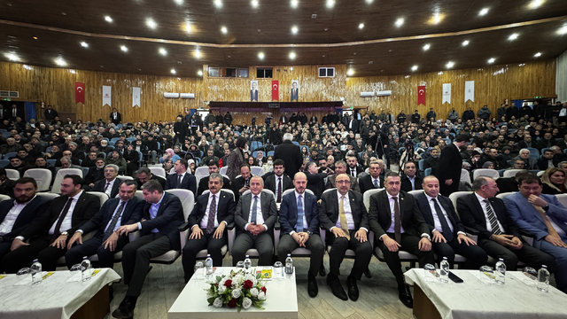 Yüzyılın Konut Projesi kapsamında Elazığ'da yapılacak konutların kurası çekildi