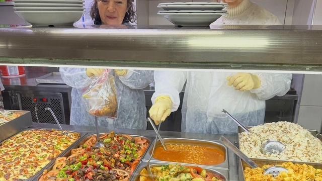 Uşak'ta toplu tüketim yerlerine yönelik denetimler aralıksız sürüyor