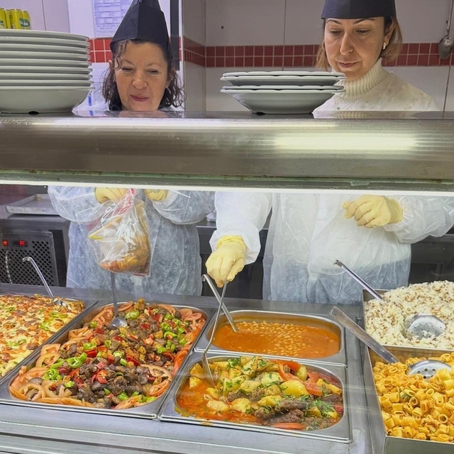 Uşak'ta toplu tüketim yerlerine yönelik denetimler aralıksız sürüyor