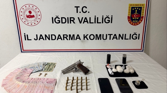 Iğdır'da uyuşturucuya geçit yok