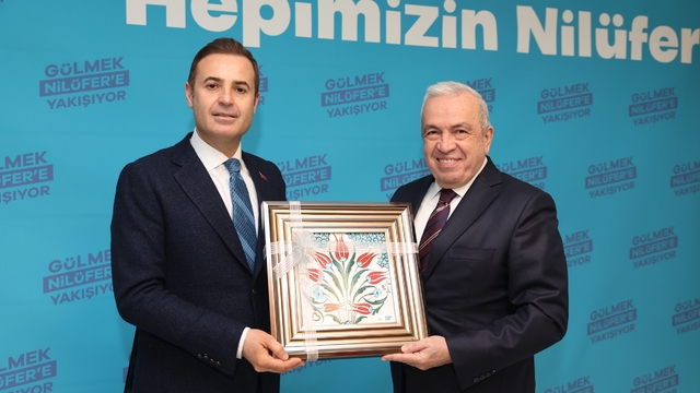 Nilüfer ve Balıkesir arasında tarım köprüsü