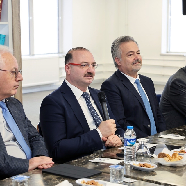 Atatürk Üniversitesinde TEKNOFEST akademik danışmanlar toplantısı düzenlend...