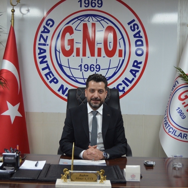 Nakliyatçılar Odası Başkanı Kaya'dan Berat Kandili mesajı