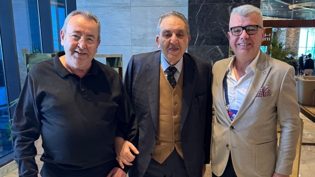 KUTO Yönetim Kurulu Başkanı Akdoğan, Mısır'daki İş Birliği Forumu'na katıldı