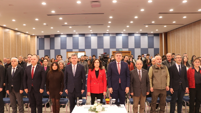 Burdur'da Dünya Sulak Alanlar Günü etkinliği gerçekleştirildi