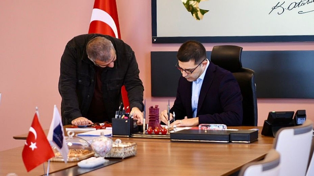 Başkan Günel'den iş birliği çağrısı