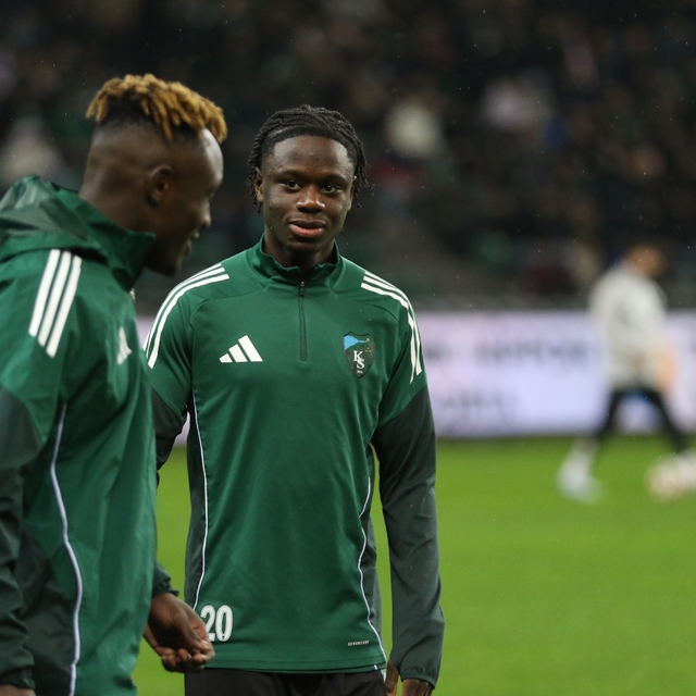 Kocaelispor'da Susoho kadroda, Jovanovic yok