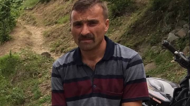 Ordu'da 'patpat' şarampole yuvarlandı; 1 ölü