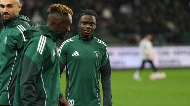 Kocaelispor'da Susoho kadroda, Jovanovic yok