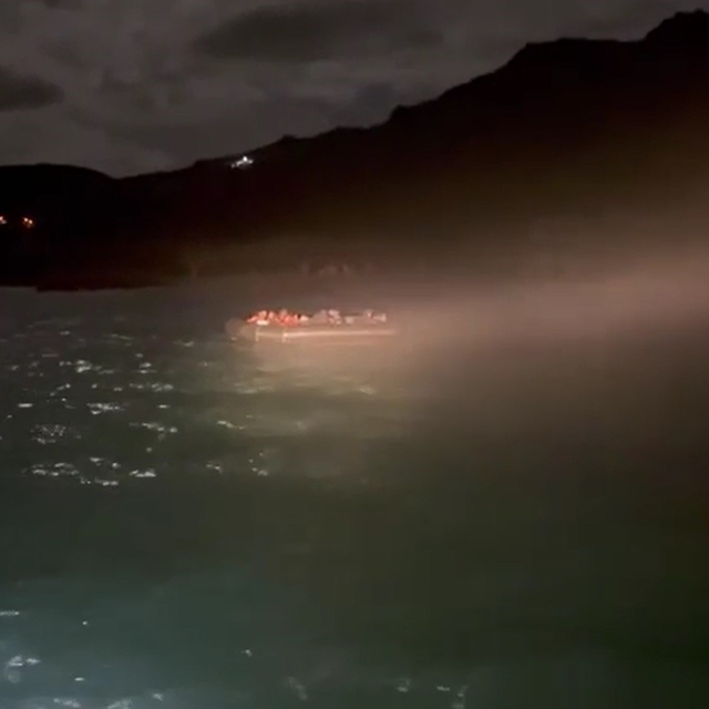 Çanakkale'de 22 kaçak göçmen yakalandı