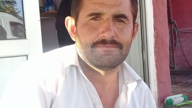 Aksaray'da uçan çatının altında kalan şahıs hayatını kaybetti