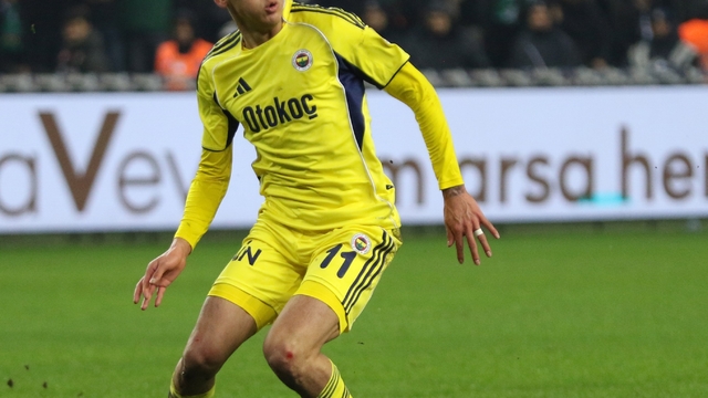 Edson Alvarez, cezalı duruma düştü