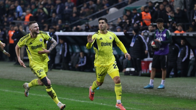 Asensio'dan son 7 deplasman maçında gol katkısı
Asensio, ligde 9. golüne ulaştı