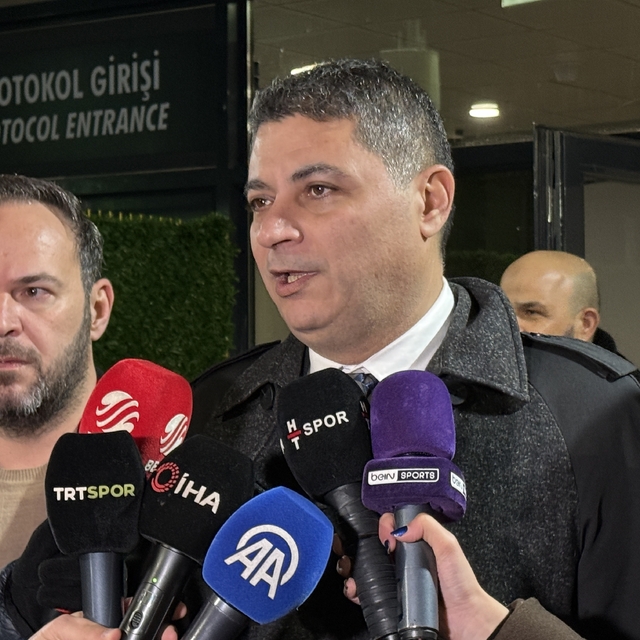 Ali Gürbüz, "Diğer eksikliklerimizi de bir iki gün içince tamamlamayı planl...