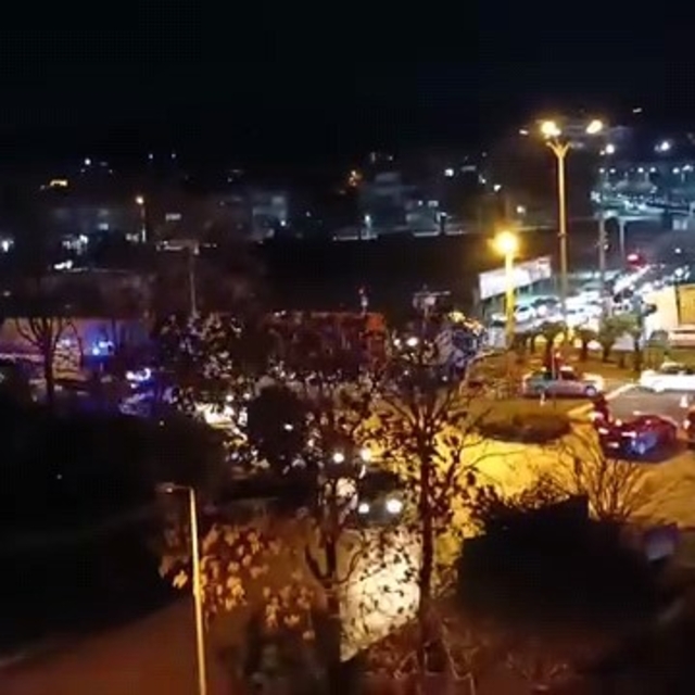 Motosiklet kazası kardeşleri ayırdı: 1 ölü, 1 yaralı