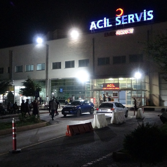 Malatya'da otomobilin çarptığı adam hayatını kaybetti