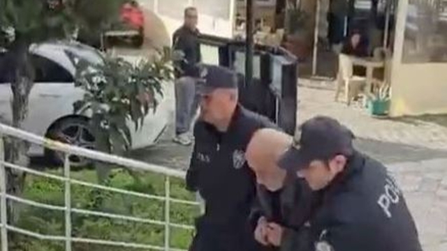 Didim'de çifte cinayet soruşturmasında 1 tutuklama