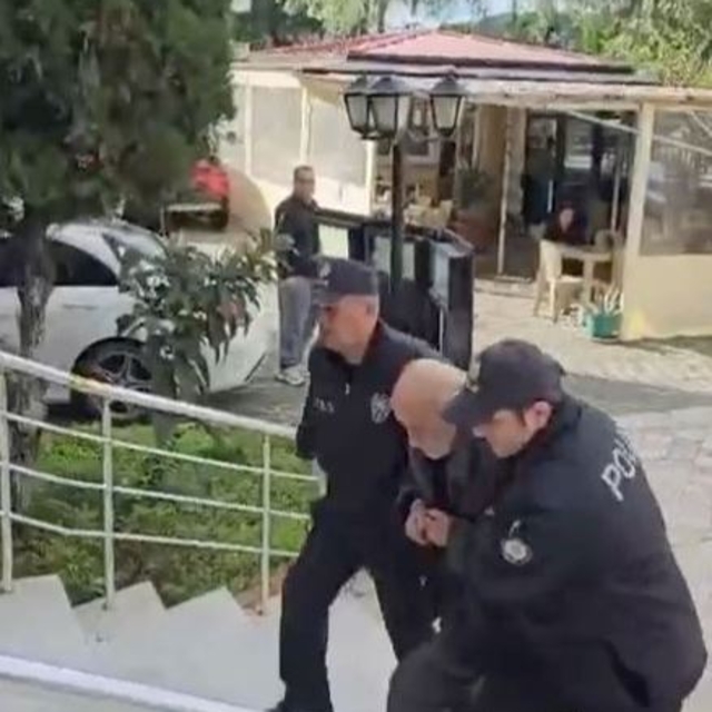 Didim'de çifte cinayet soruşturmasında 1 tutuklama