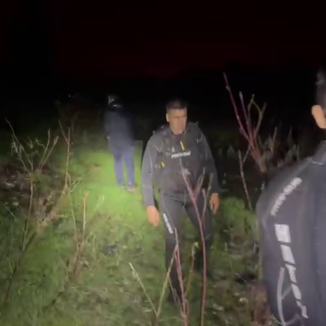 Asi Nehri'ne düşen genç kayboldu