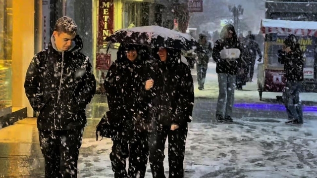 Meteoroloji'den buzlanma, don ve çığ uyarısı