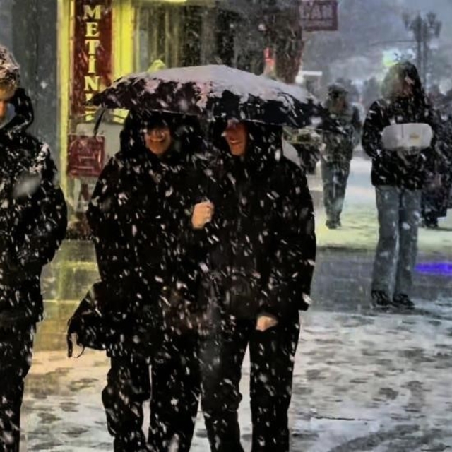 Meteoroloji'den buzlanma, don ve çığ uyarısı