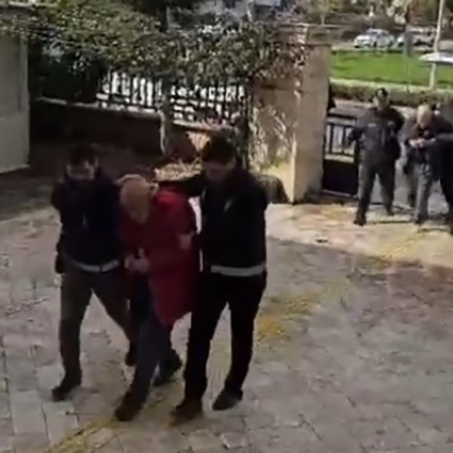 Aydın'daki kanlı infazda bir kişi tutuklandı