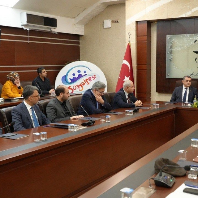 KBÜ ile Kırşehir Ahi Evran Üniversitesi'nden bilimsel iş birliği