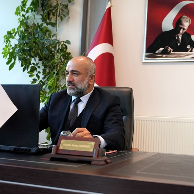 KBÜ'den Bartın OSB'ye su verimliliği desteği