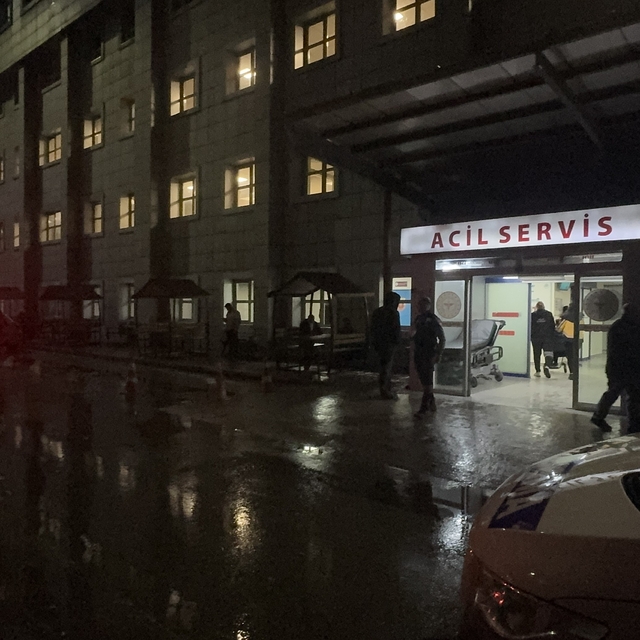 Bursa'da bıçaklı kavga: 1 ağır yaralı