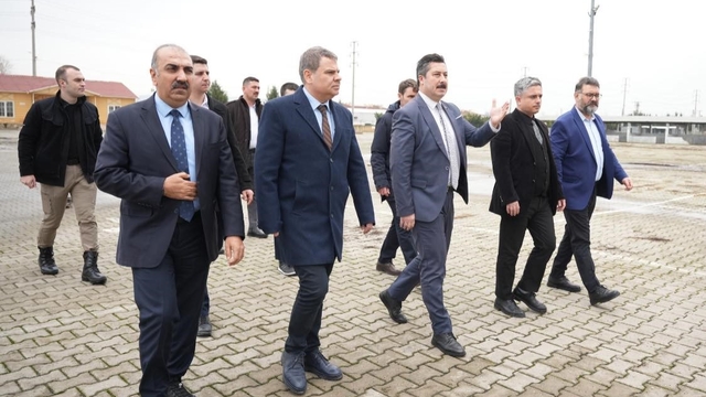 Başkan Ercan Özel devreye girdi, hayvan pazarı açılıyor