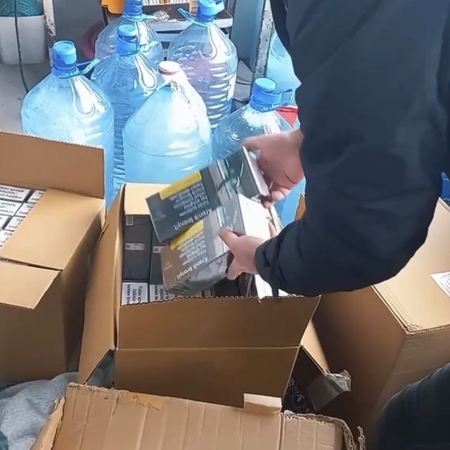 Ağrı'da kaçakçılık operasyonunda yakalanan 8 şüpheliden 1'i tutuklandı