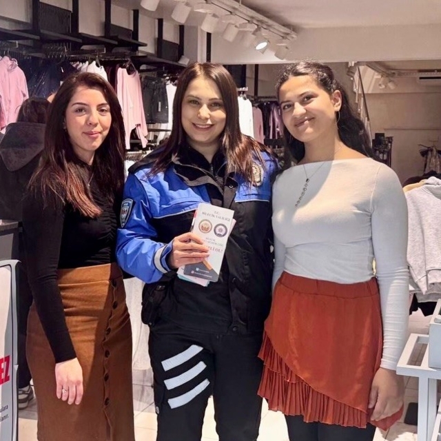 Bilecik'te esnafa dolandırıcılık uyarısı