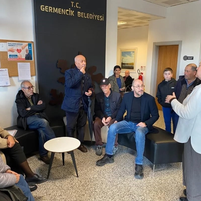 Başkan Zencirci, vatandaşların taleplerini dinledi