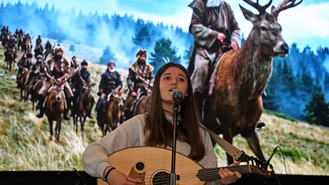 Osmangazi'de liseler arası müzik yarışması'nda ön eleme heyecanı