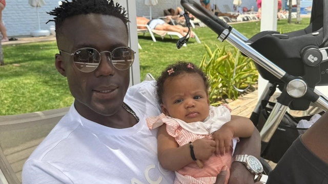 Bahis ve şike soruşturmasında tutuklanan Ndao'nun eşi: "Kızım ilk yaş gününe babasız girdi"