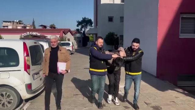 Adana'da 7 hırsızlık olayına karışan şüpheli yakalandı, "Pişmanım" dedi