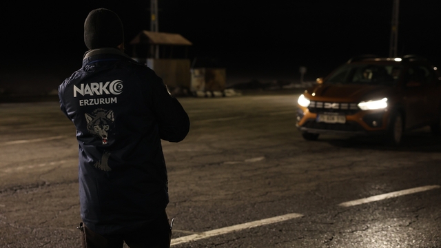 Erzurum'da bir ayda 48 milyon TL değerinde uyuşturucu ele geçirildi