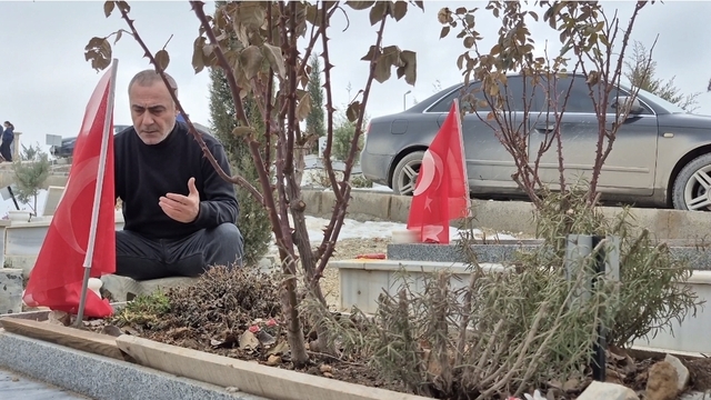 Depremde eşi ve 4 çocuğunu kaybeden baba: Onlar kurtuldu, ben öldüm
